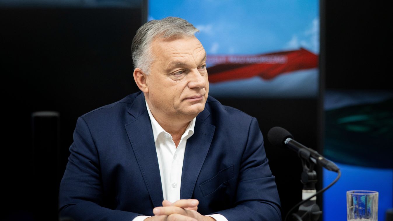 Orbán Viktor üzent a magyar űrhajósnak