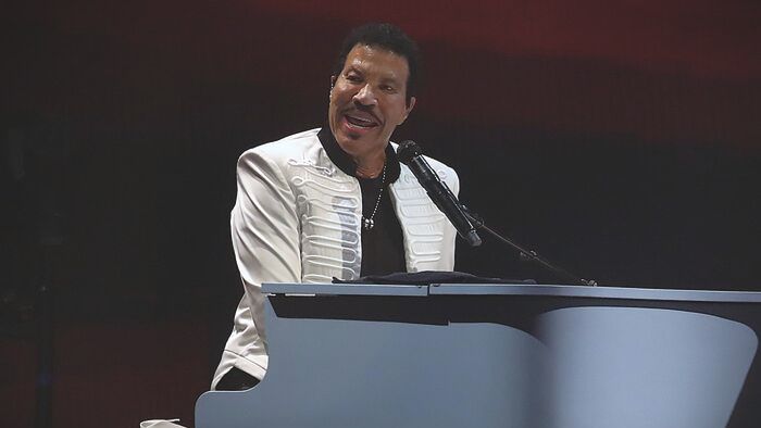 Lionel Richie koncert