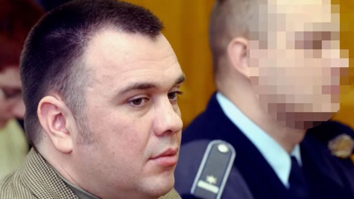 Szabadulni akart a fegyházból a rettegett magyar sorozatgyilkos