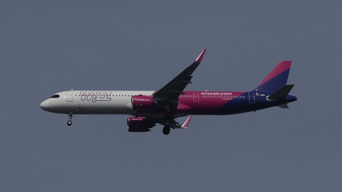 A Wizz Air járatait is érinti a francia légiforgalmi irányítók sztrájkja