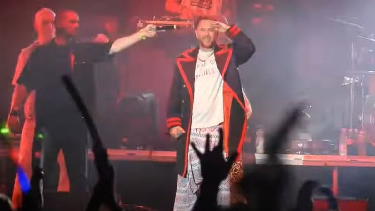 Nyilvános kivégzésre buzdít Majka, újabb aljas húzás a rappertől