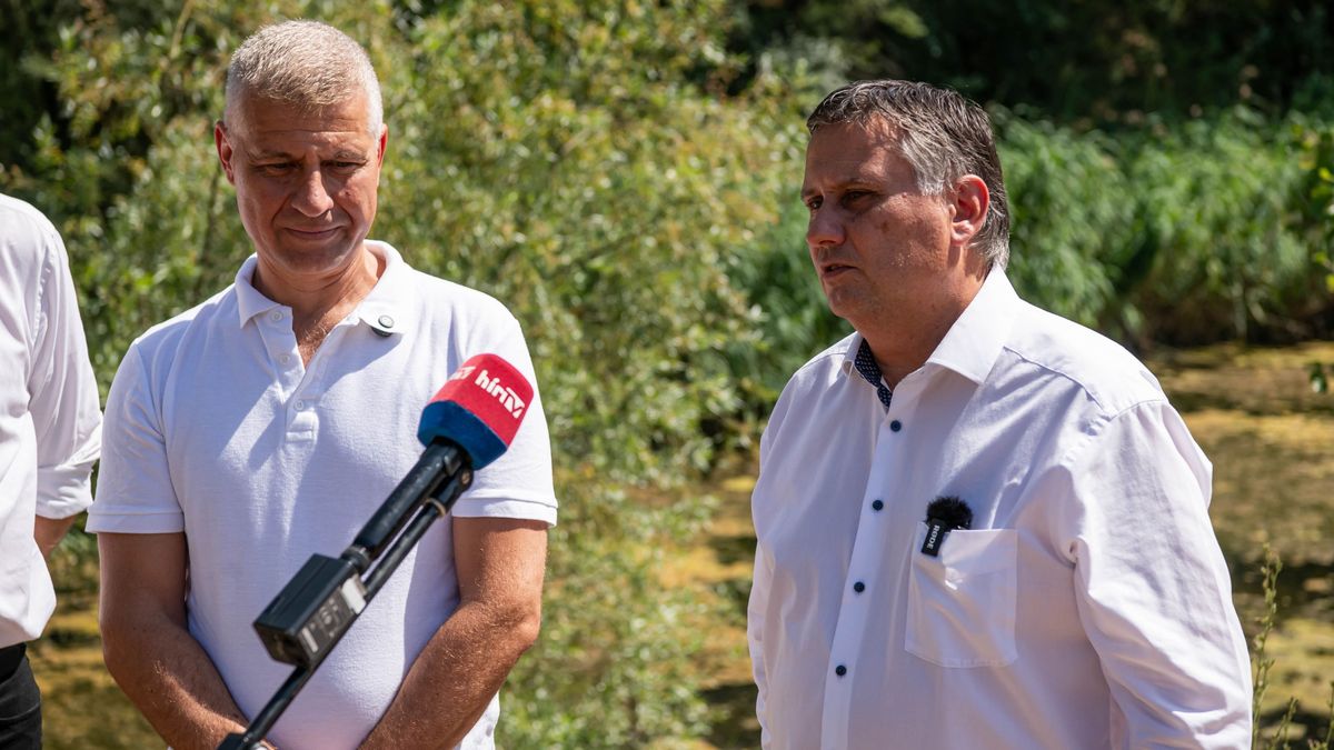 Bevonják a lakosságot a Csobaj-tó körüli szabadidőpark ötletelésébe
