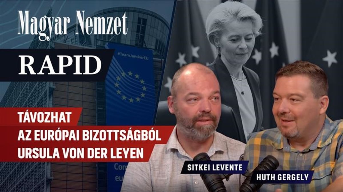 Rapid délelőtti friss – Paradigmaváltás jöhet Brüsszelben + videó 
