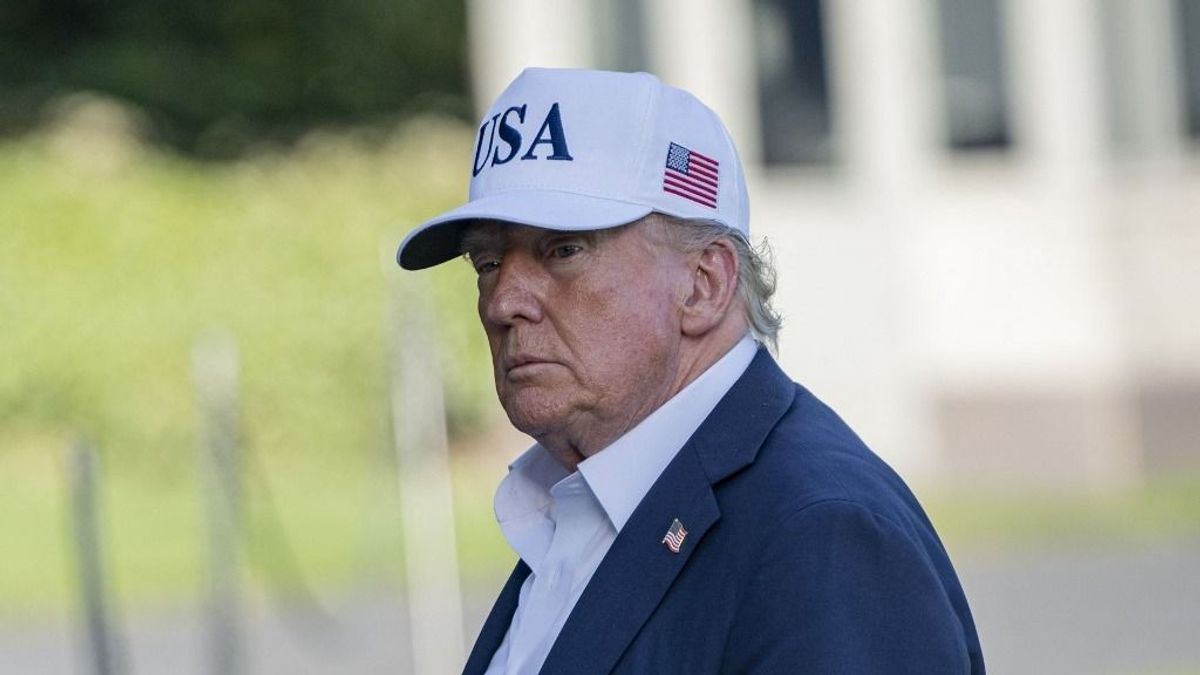 Trump újabb vámháborút hirdetett