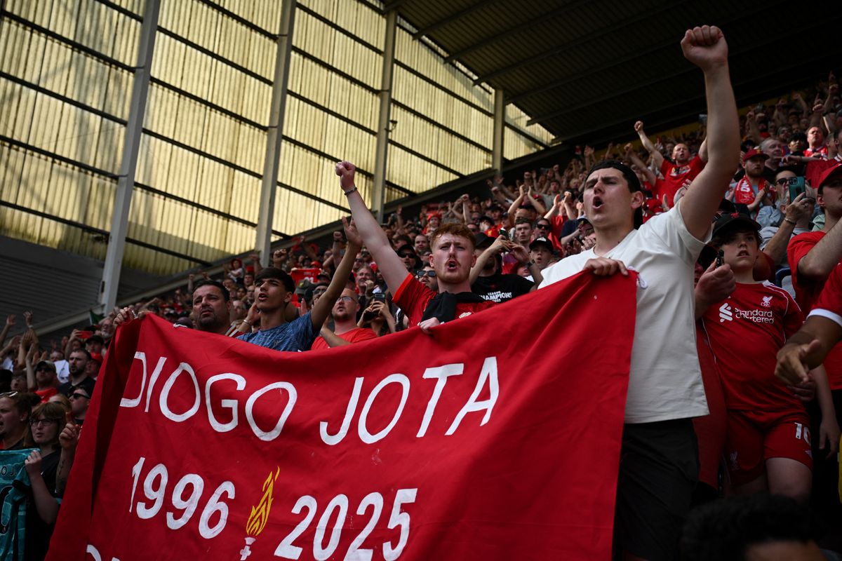 Diogo Jota mindörökké különleges helyen lesz a Liverpool-szurkolóknál