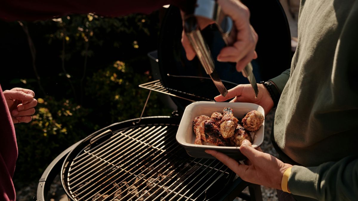 Lázár Chef elárulta  legegyszerűbb grillezett csirkecomb receptjét