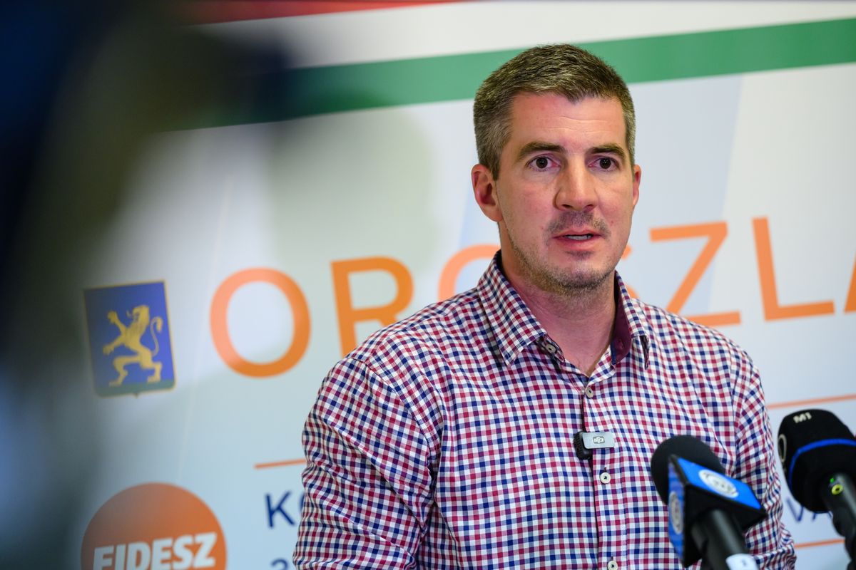 Kocsis Máté szerint ez Majkánál csak átmeneti állapot