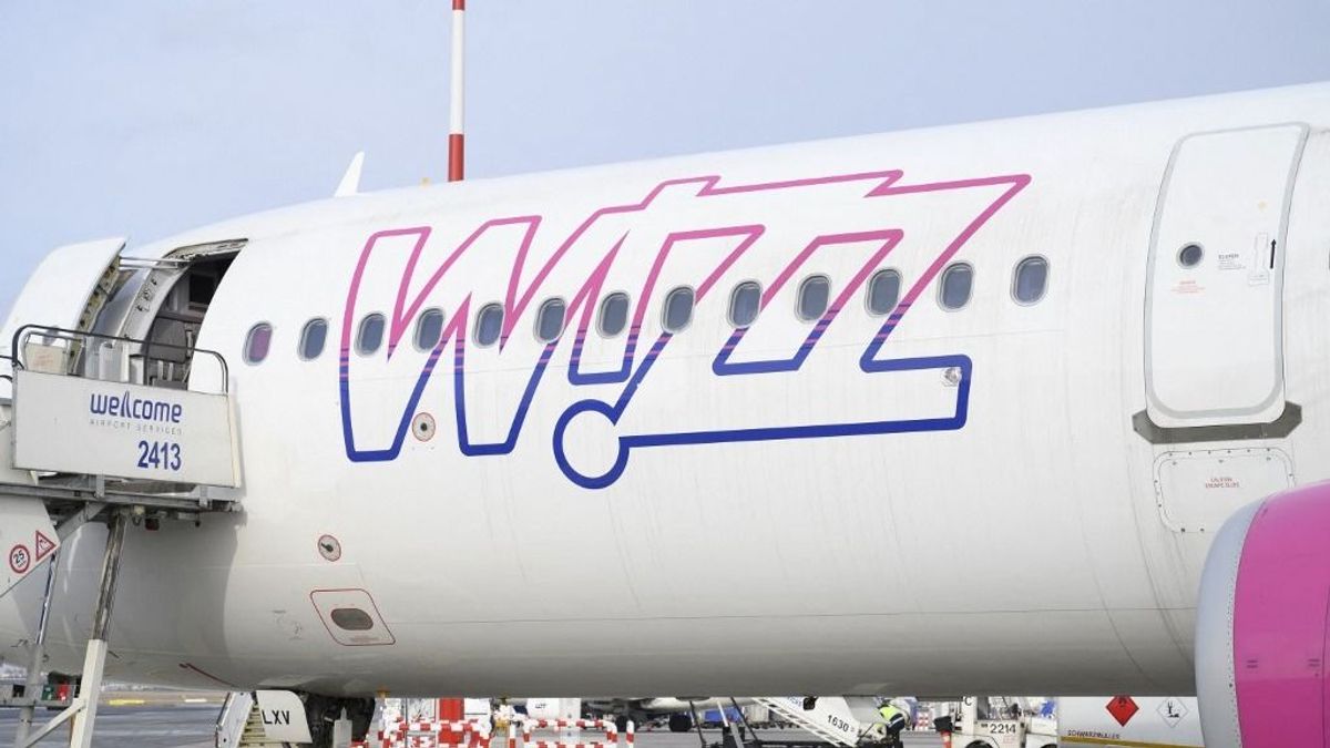 Bajban a Wizz Air, döntött a hitelminősítő