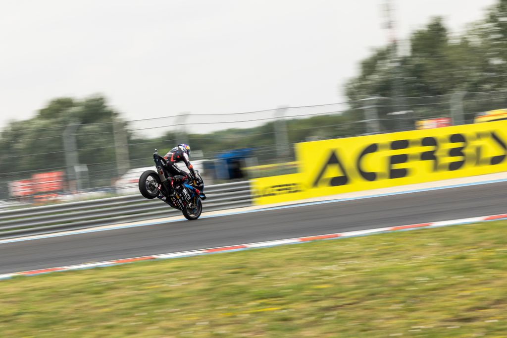 Superbike-világbajnokság magyarországi futama