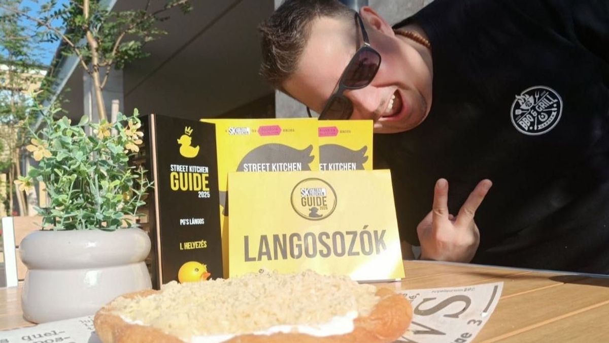 Megvan az ország legjobb lángosozója