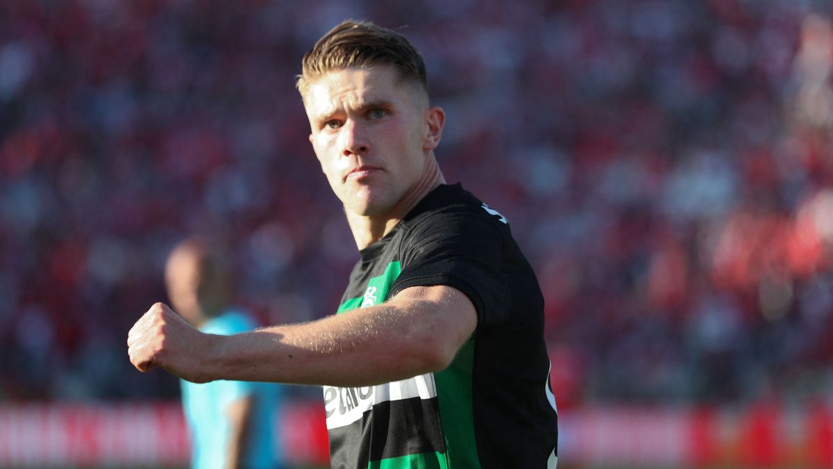 Megegyeztek Gyökeres Viktor klubváltásáról, az ügynöke döntötte el a vitát