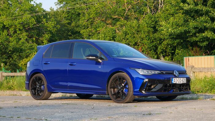 Volkswagen Golf R