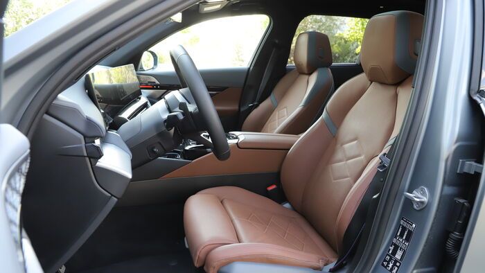 BMW 540d Touring teszt