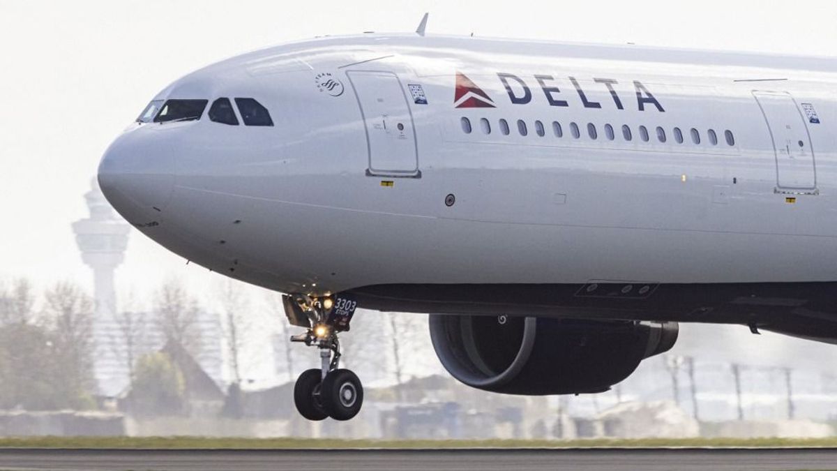 Súlyos turbulencia miatt hajtott végre kényszerleszállást egy Delta-járat Minneapolisban + videó