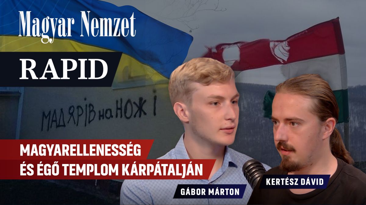 Rapid délelőtti friss – A templom sem szent az ukrán nacionalistáknak + videó 