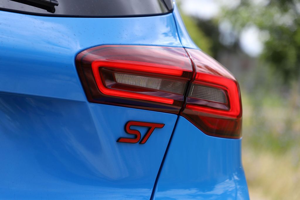 Ford Focus ST
