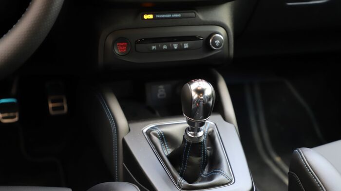 Ford Focus ST