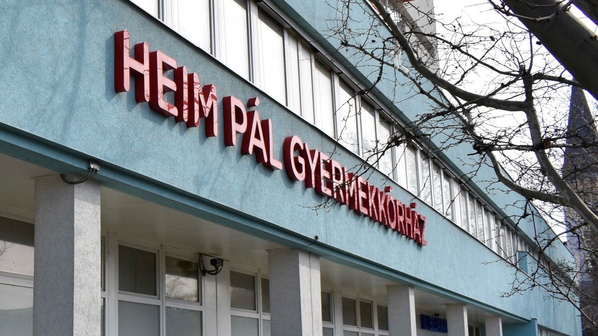 Adományoztak a vadászok, légzéstámogató berendezést kapott a Heim Pál gyermekkórház