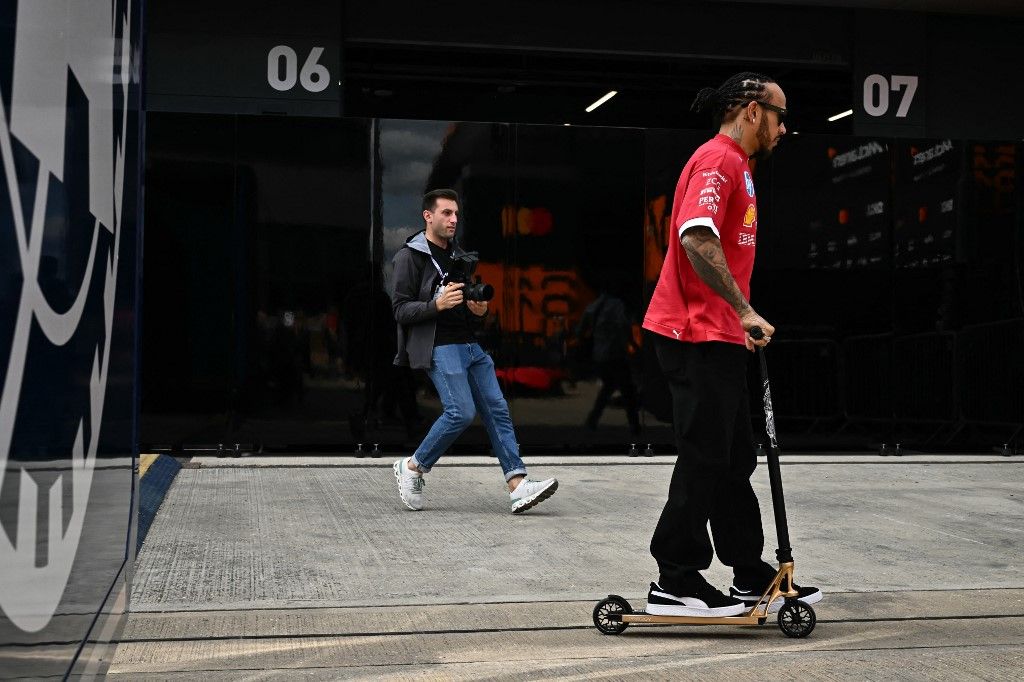 Lewis Hamilton otthon érezheti magát Silverstone-ban, hazai szériájának folytatásához azonban az év eddigi legjobb eredménye kellene tőle