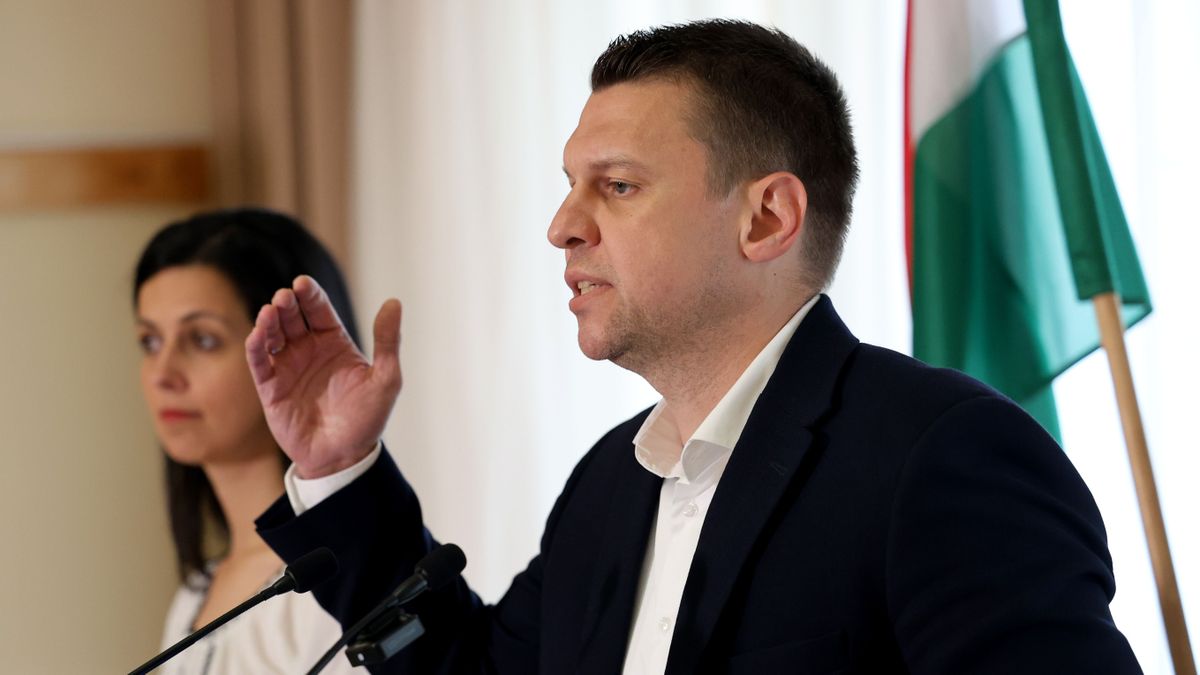 Menczer Tamás üzent az ukrán védelmi miniszternek