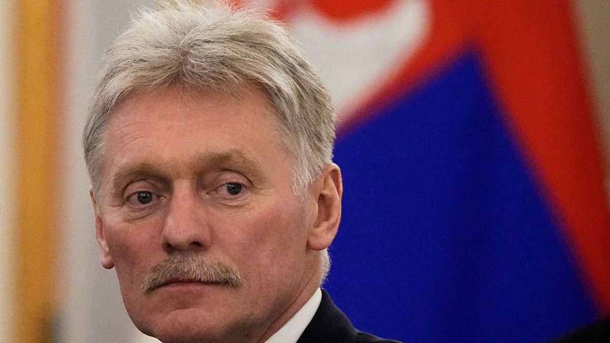 A Sky Newsnak nyilatkozott Putyin szóvivője + videó