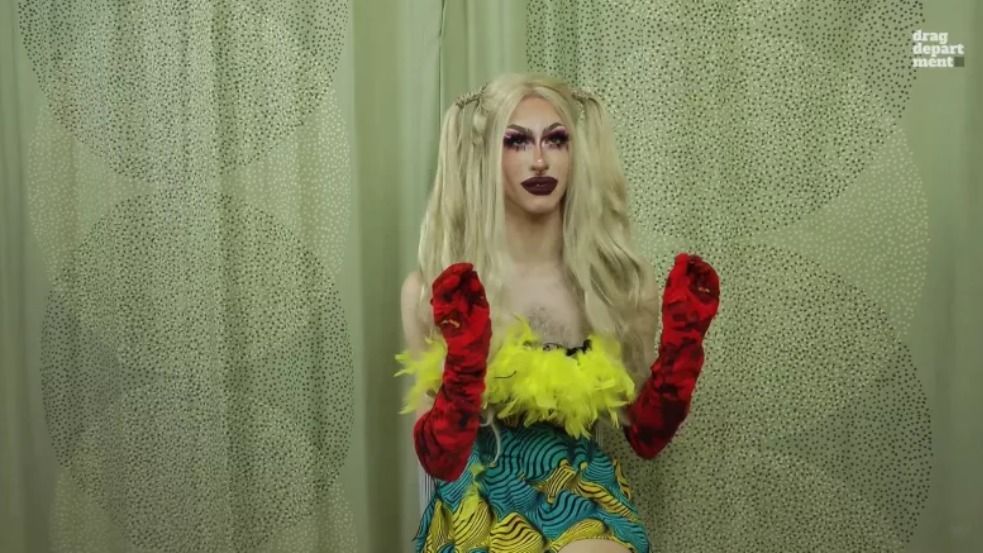drag queen