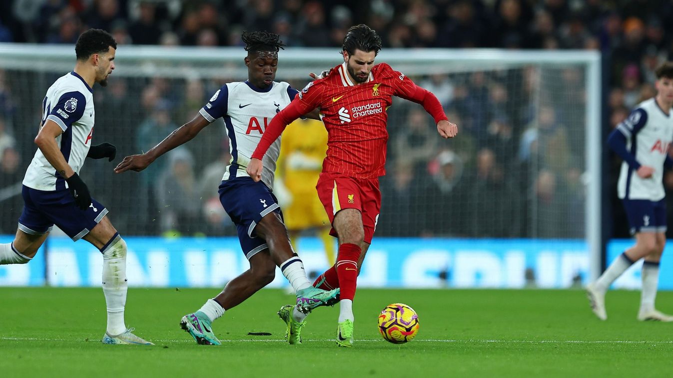 Önmagát látja Szoboszlai Dominikben a Liverpool egyik legnagyobb ikonja