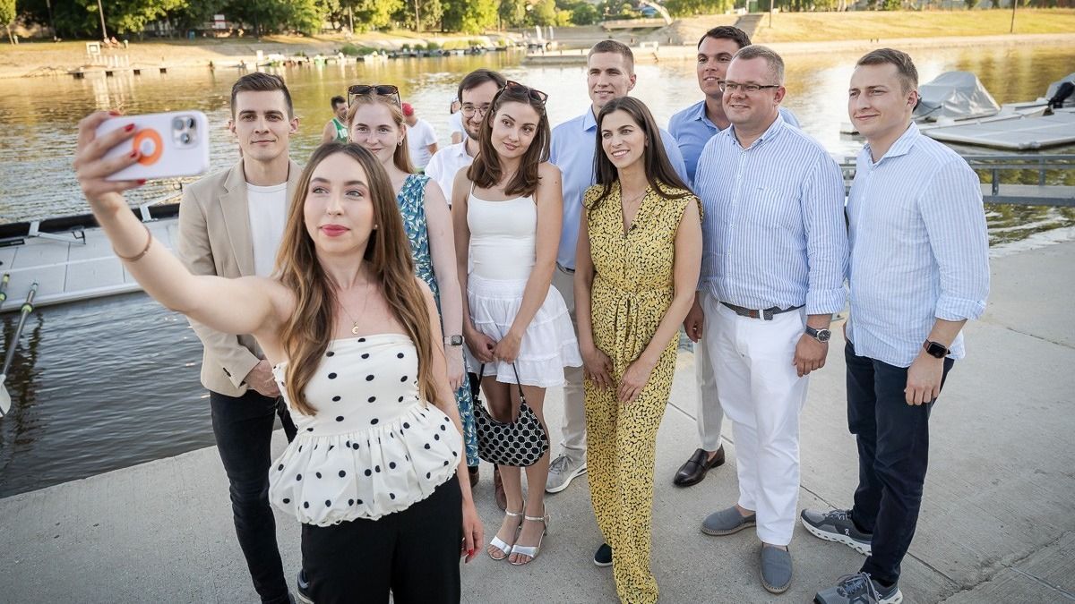 Szentkirályi Alexandra: Soha ilyen jó nem volt fiatalnak lenni Magyarországon
