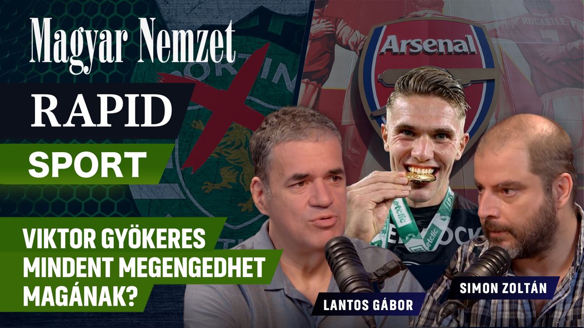 Gyökeres Viktor zsarolása példátlan volt, ebbe még bele is bukhat a svéd focista