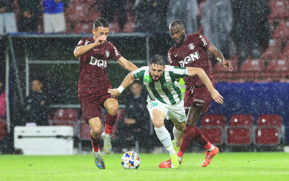 A Paksi FC az Európa-liga selejtezőjében nem járt sikerrel, de a Konferencialigában még versenyben van