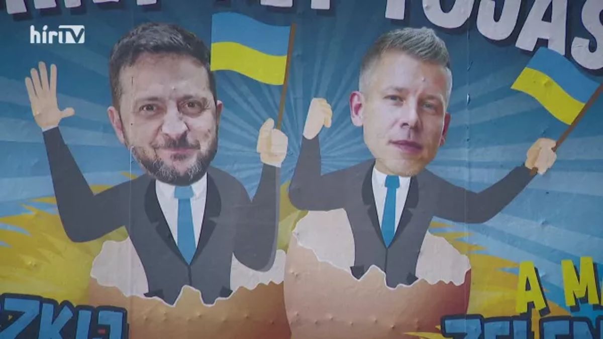 Brüsszelből indították a magyar Zelenszkij-projektet + videó