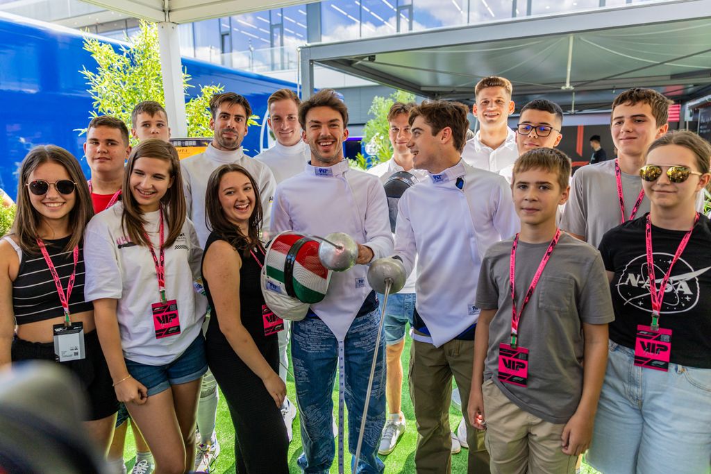 F1 - Hungaroring Forma-1