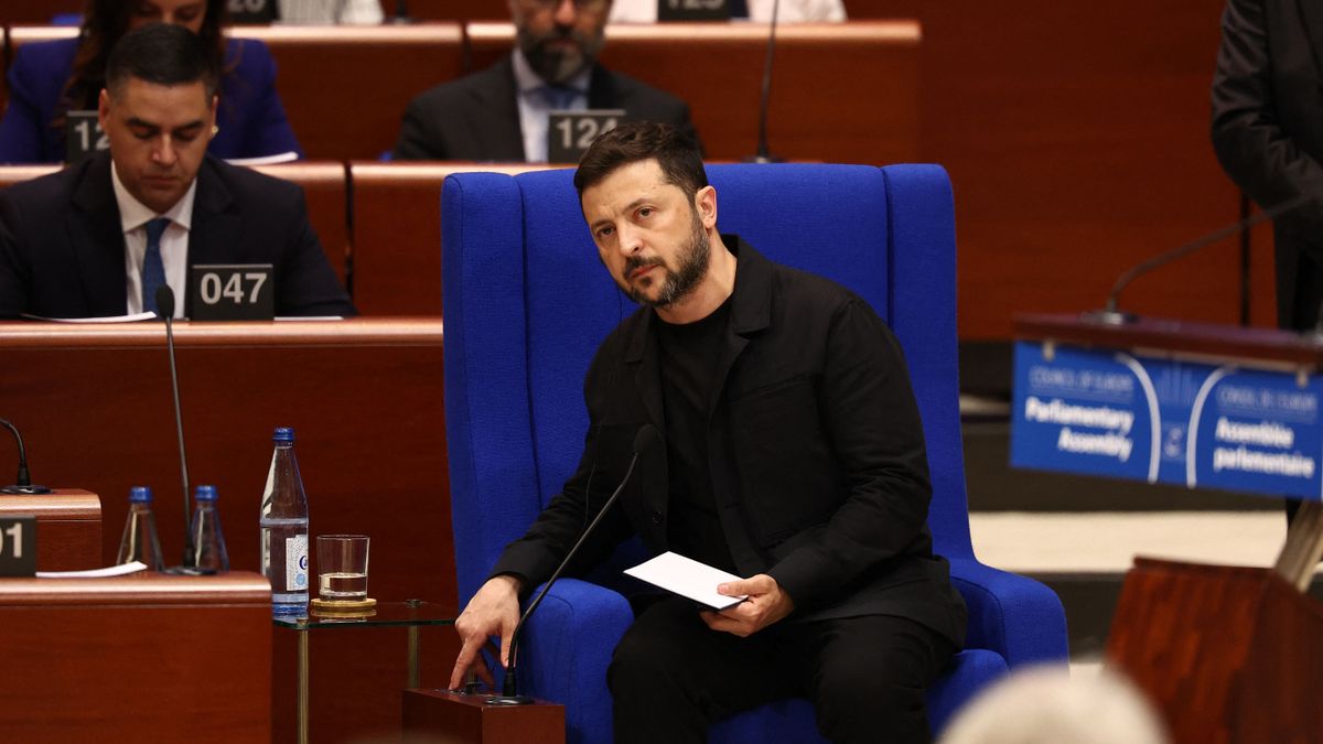 Zelenszkij igazán pocsék színész
