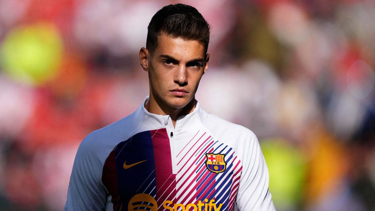Yaakobishvili Áron távozik Barcelona csapatától.