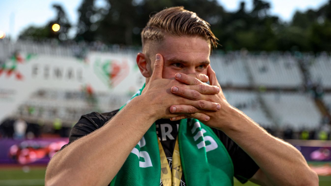 Gyökeres Viktor elképesztő számokat produkált a Sportingban.