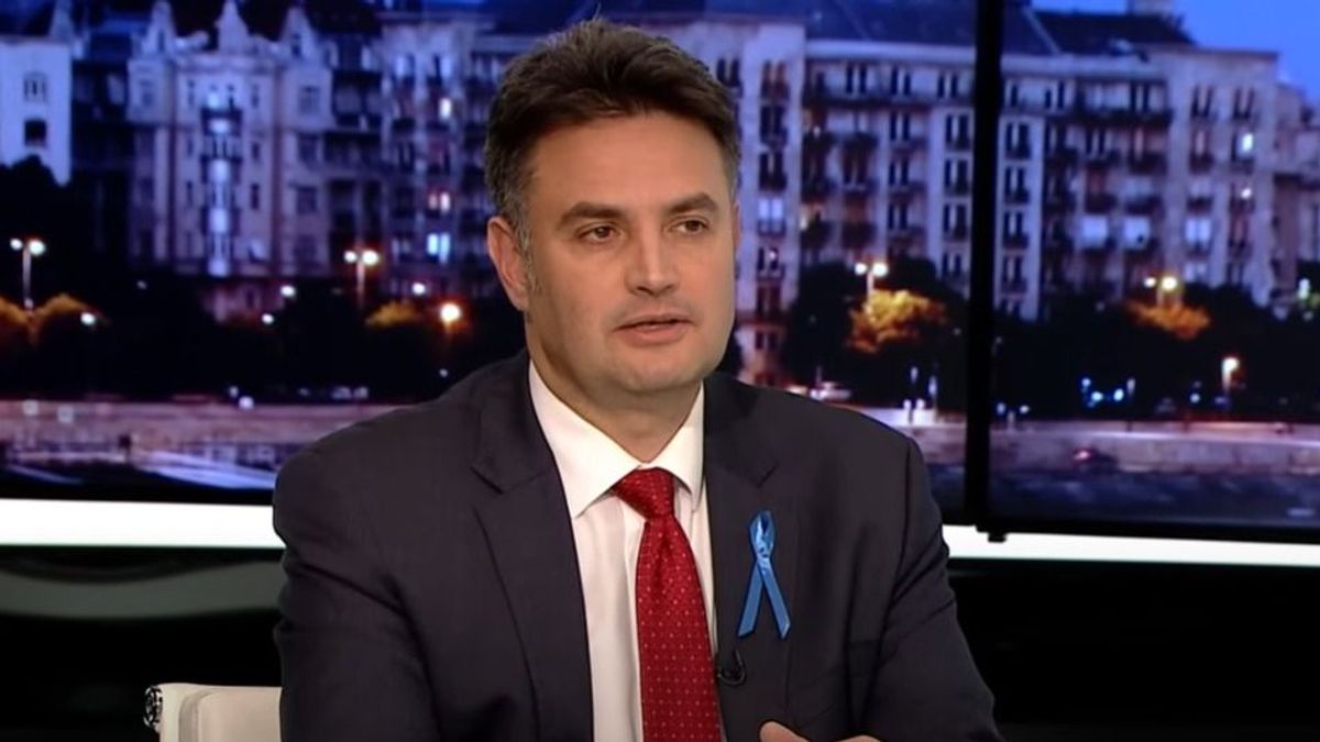 Márki-Zay Péter a 2026-os választás után betiltaná a Fideszt