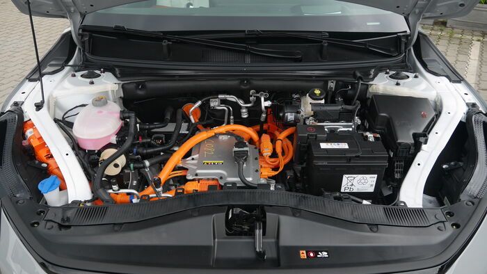 Kia EV4