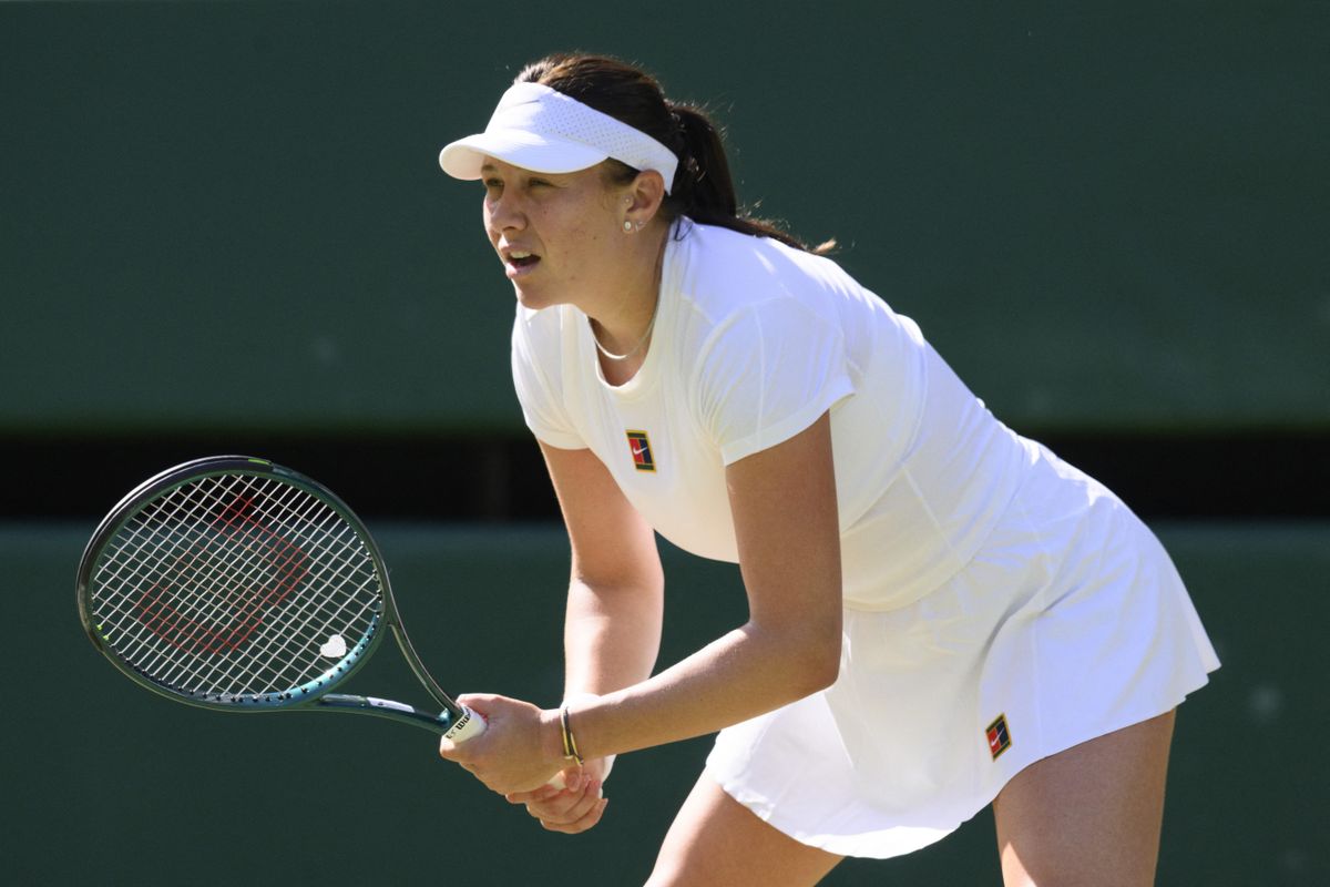 Amanda Anisimova magabiztosan készülhet az Arina Szabalenka elleni wimbledoni elődöntőre, pozitív a mérlege a világelső ellen