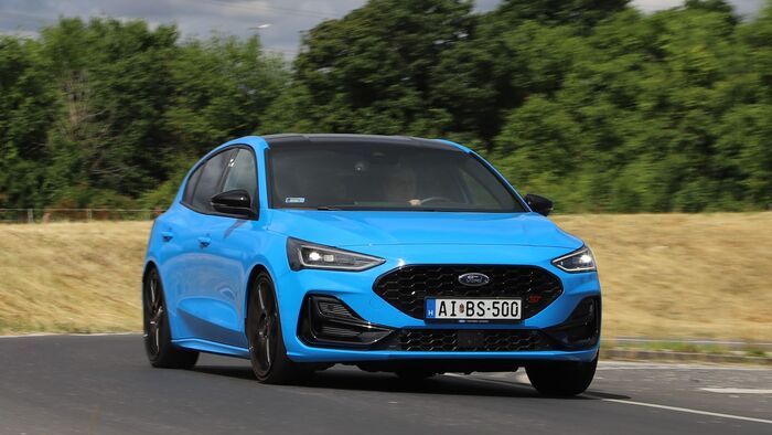 Ford Focus ST