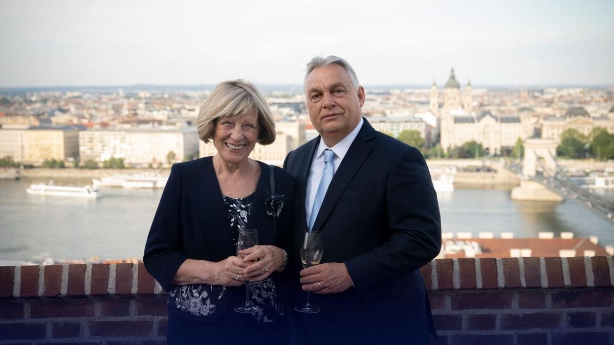 Nyolcvanéves lett Kudlik Júlia, Orbán Viktor is felköszöntötte