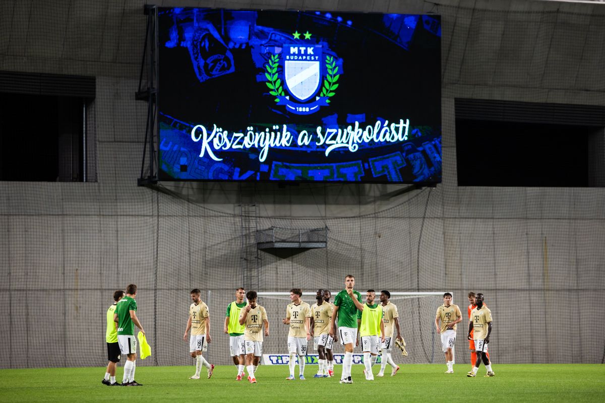 A Robbie Keane vezette Ferencváros döntetlennel kezdte az új idényt az NB I-ben