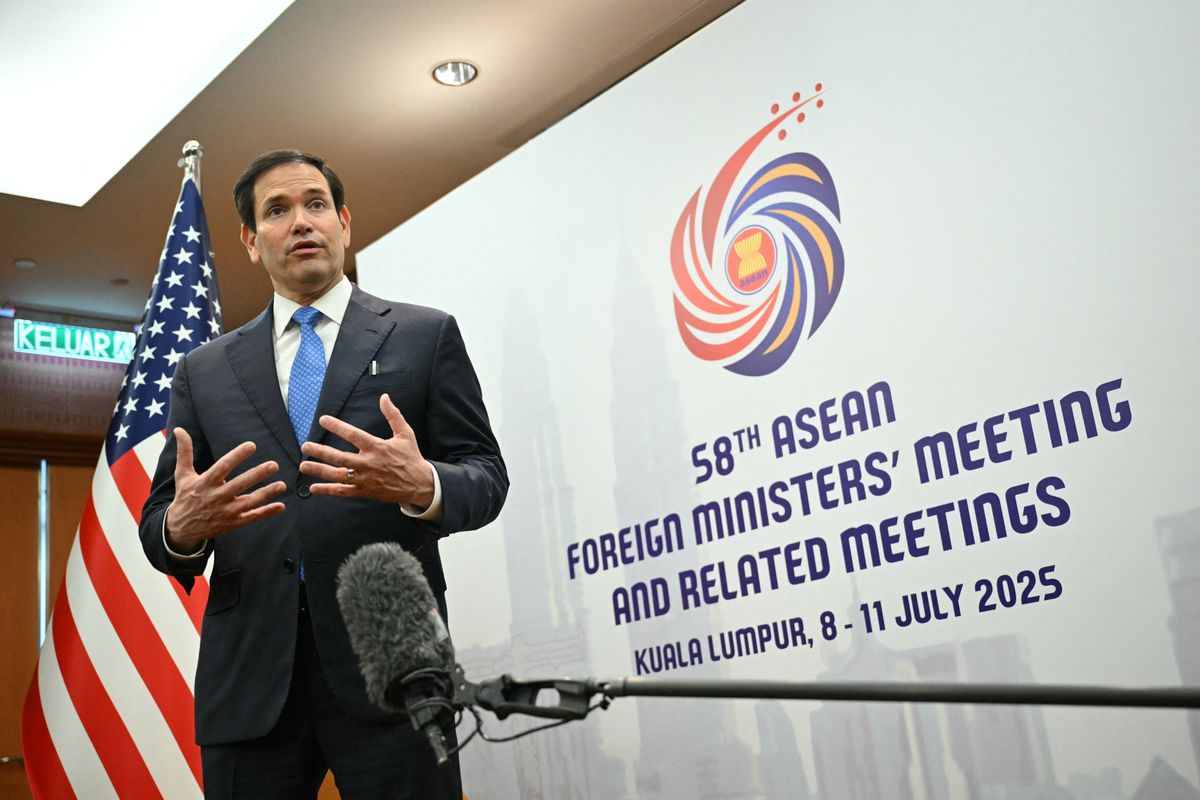 Marco Rubio szerint közel lehet Donald Trump és Hszi Csin-ping találkozója