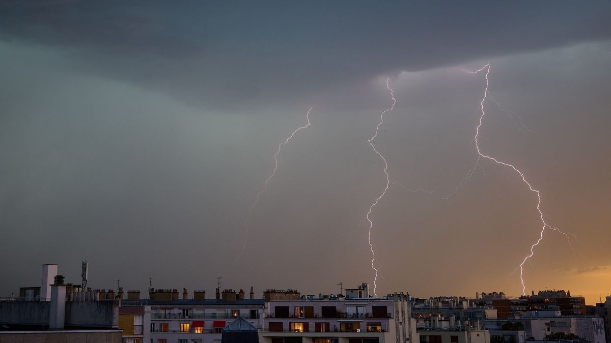 Másodfokúra mérsékelték a harmadfokú meteorológiai riasztásokat