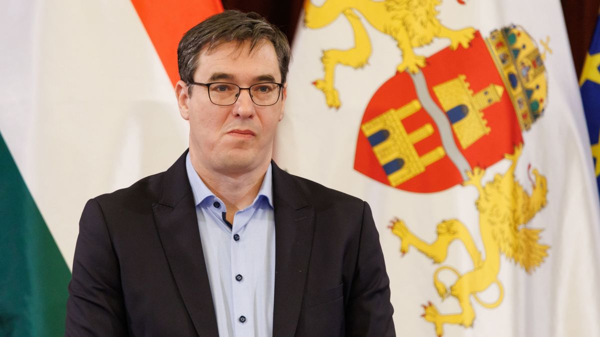 Karácsony Gergely remeg, mint a nyárfalevél + videó