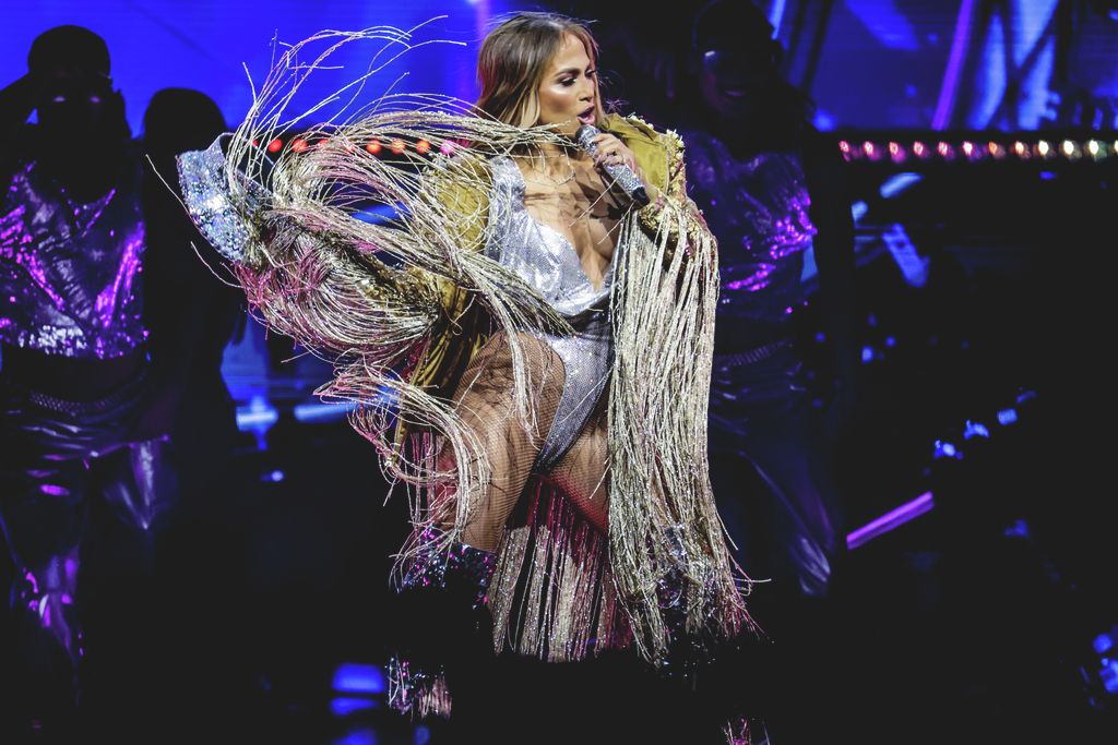 Jennifer Lopez koncert MWM Dome