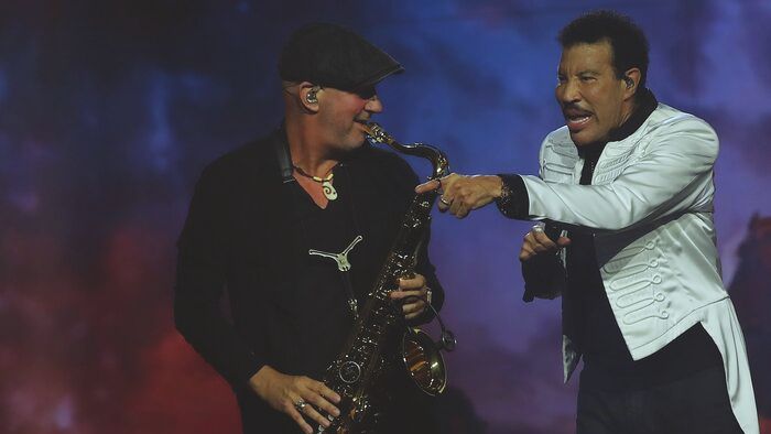 Lionel Richie koncert