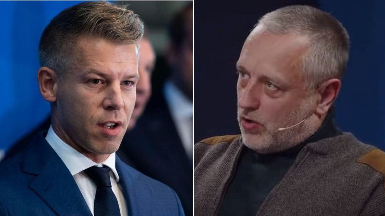 Magyar Péter, Kökény Tibor