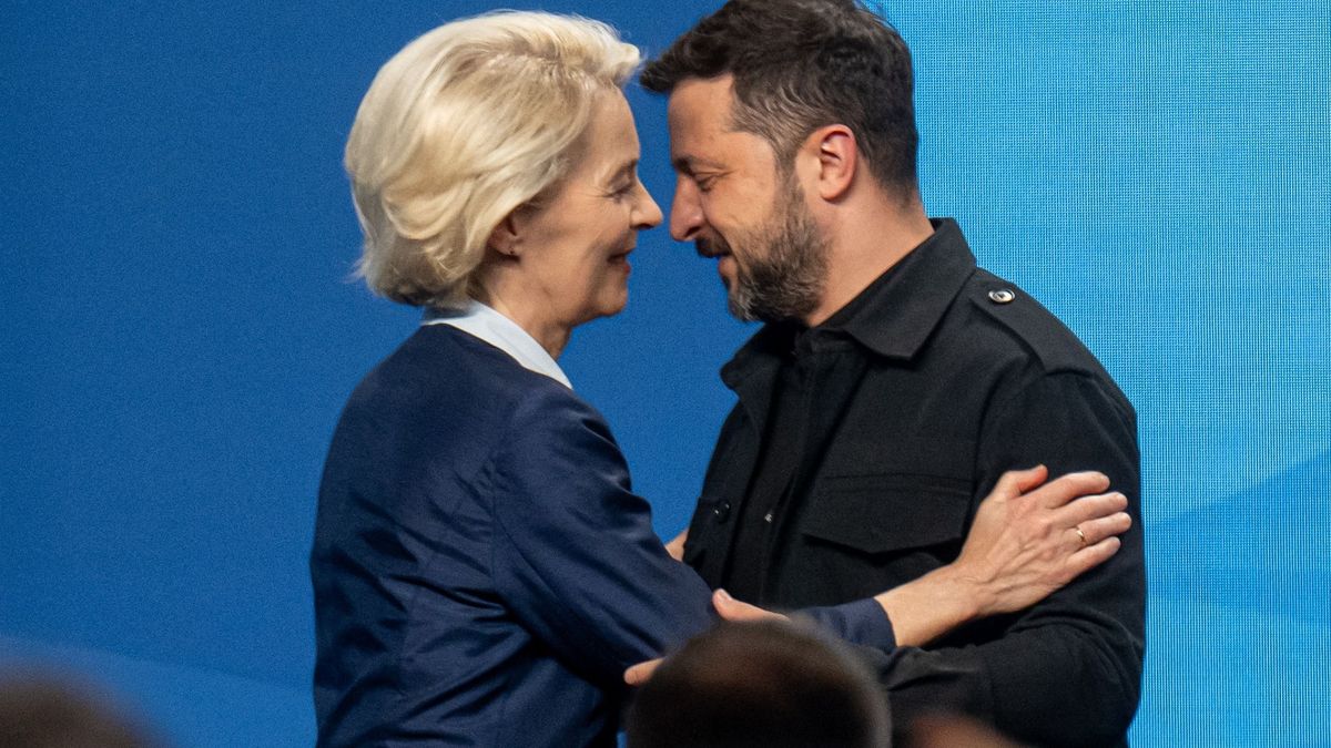 Az unió közvéleménye súlyosan megosztott Ukrajna ügyében