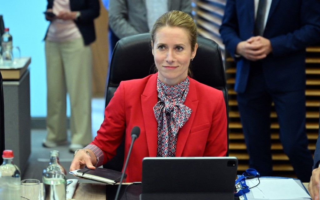 Kaja Kallas