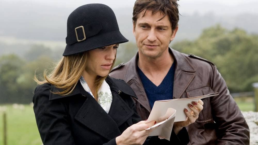 Gerard Butler